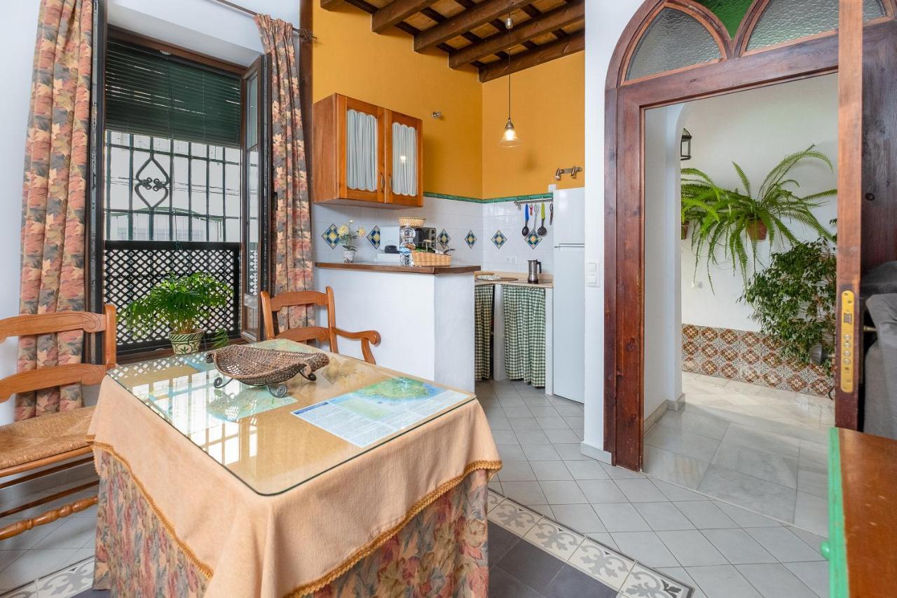 Apartament Casa Pepa Conil De La Frontera Zewnętrze zdjęcie